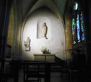 Basilika Sainte-Trinité Cherbourg