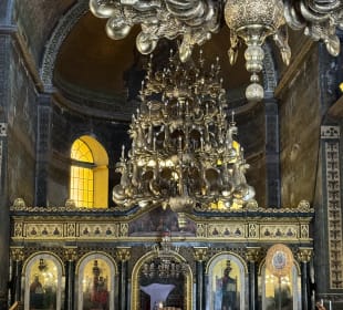 Kirche Hagia Sophia