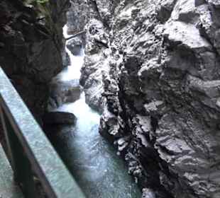 Breitachklamm