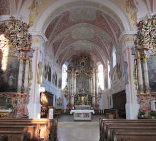 Jesuitenkirche Mariä Verkündung