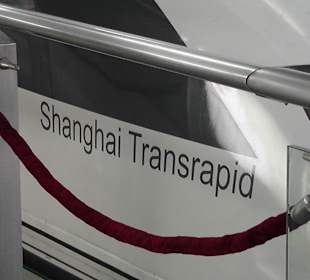 Transrapid Shanghai