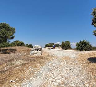 Ausgrabungsstätte Chirokitia