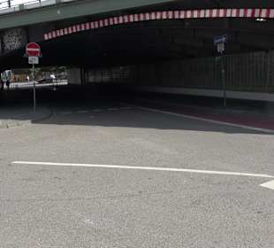 Bahntunnel Eigelstein