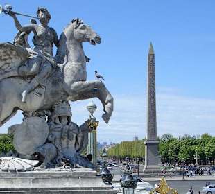 Place de la Concorde
