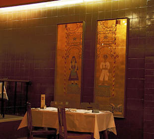 Nach der Essensschlacht