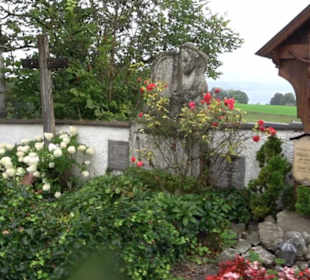 Friedhof Holzhausen