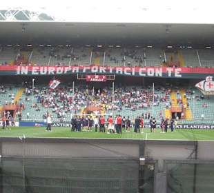 Genoa - Partita di fine Campionato