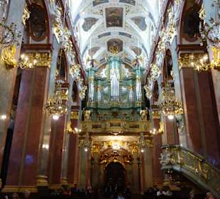 Basilika Maria Himmelfahrt und der Auffindung des 