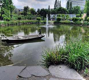 Parkanlage Schloss Ludwigsburg