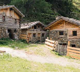 Wandern Ridnaun Ratschings