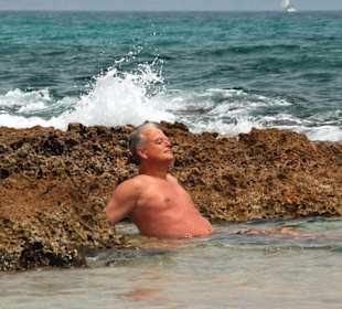 Am Naturstrand