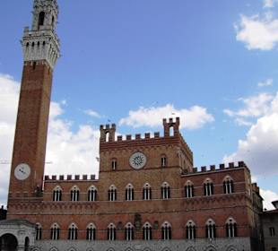 Siena - Piazza del Campo 