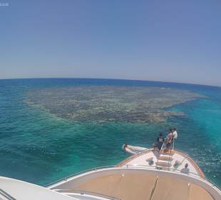 Atemberaubende Aussicht 