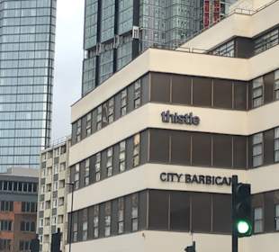 Stadtrundgang London