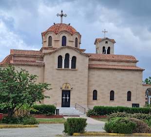 Kirche St. Nektarios