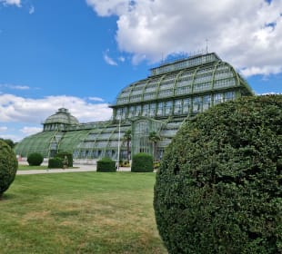 Gartenanlage