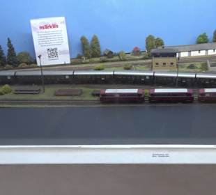 Bayerisches Eisenbahnmuseum