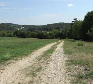 Wanderrunde Emeringen zum Rechtenstein
