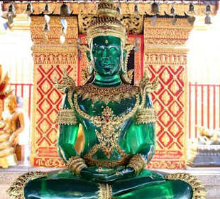 Jadebuda (Nachbildung) 