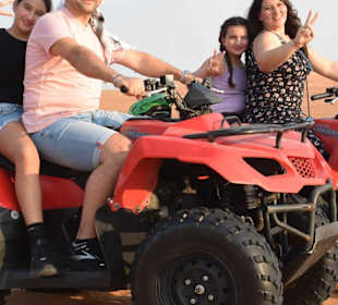 Desert Safari With Dune Buggy 1000cc
