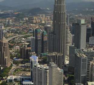 Petronas Twin Towers