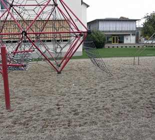 Stahlkugel "Langenargen gestern und heute"