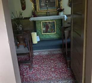 Antoniuskapelle Bad Griesbach