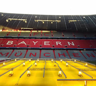 Allianz-Arena in München