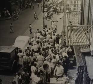 Stadtrundfahrt New York