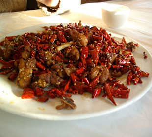 Unbekanntes Resautrant