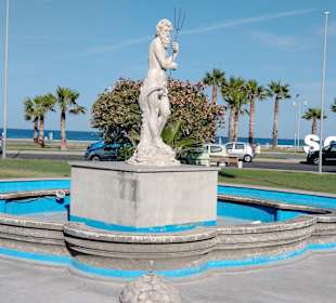 Strandpromenade Soverato