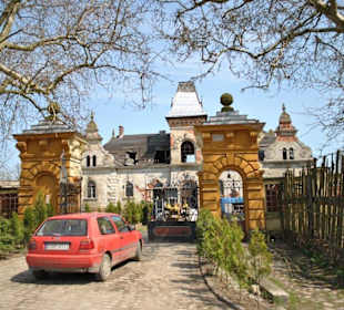 Ruiny Pałacu w Chwalimierzu
