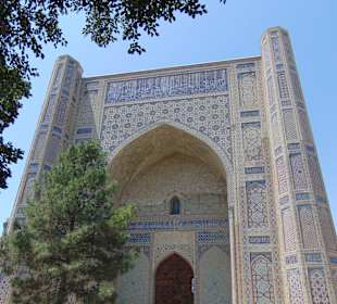 Bibi-Chanum-Moschee in Samarkand