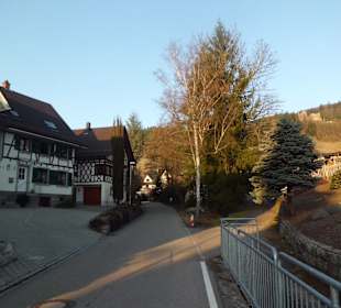 Oberkirch Weinwanderung - in Gaisbach