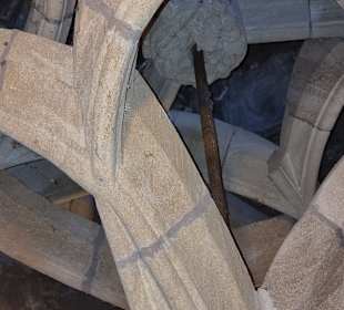 Alles in Sandstein Konstruktion 