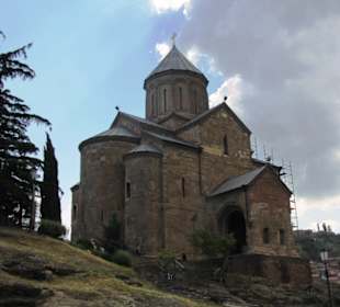 Metechi-Kirche