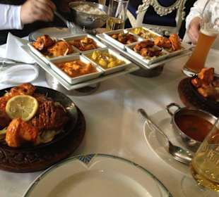 Mix Grillteller Tandori