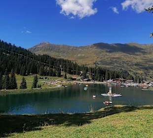 Wandern in Serfaus-Fiss-Ladis