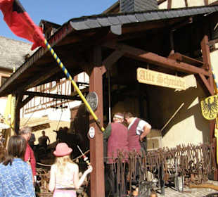 Mittelalterliches Spectaculum