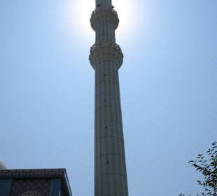 Die Türkei ist ein moslimisches Land