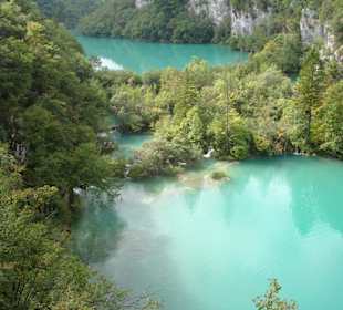 Plitvicer Seen