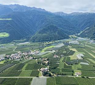 Wandern Naturno / Naturns