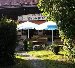 Biergarten