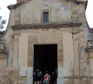 Lädt nach über 365 Stufen zum verweilen ein