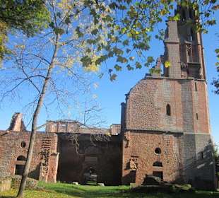 Klosterruine Limburg