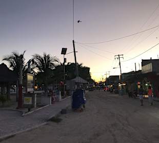 Holbox „Innenstadt“ 