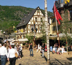 Mittelalterliches Spectaculum