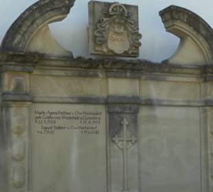 Friedhofskapelle Wachendorf