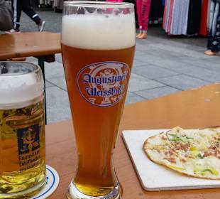 Bier in München