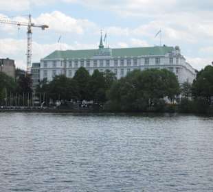 Ausblick-Schiffsrundfahrt